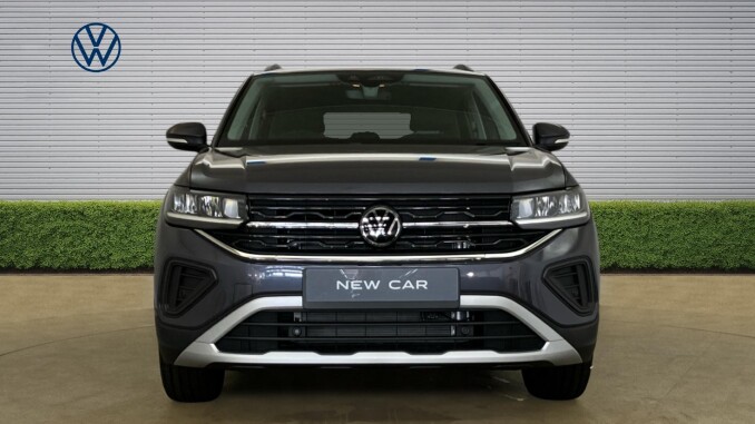 Volkswagen T-Cross 1.0 TSI Match 5dr Petrol Estate - Image 7